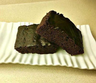 Recipe Image: Black Bean Brownies